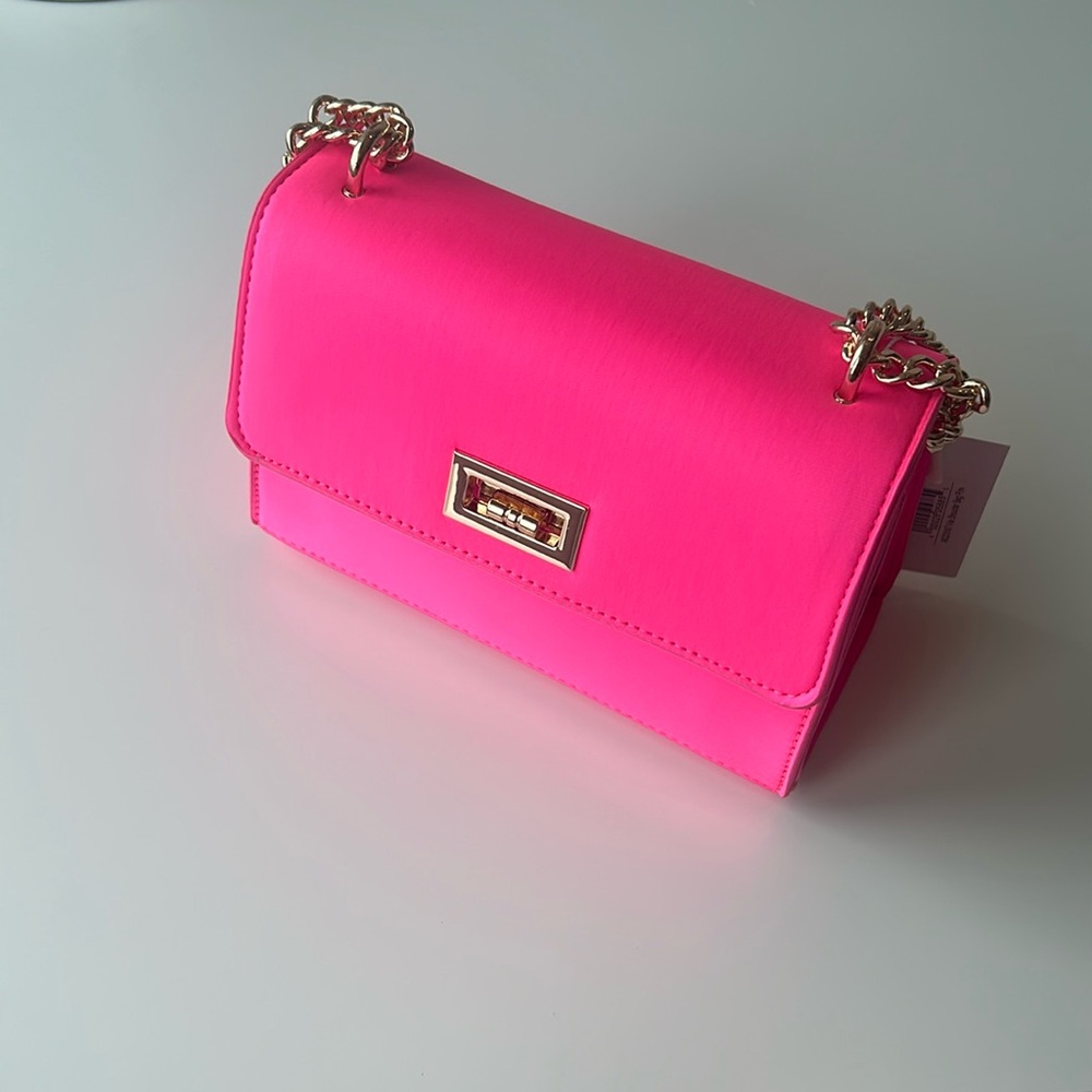 Pink Purse